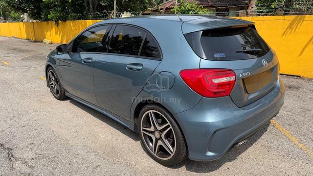 2013 Mercedes Benz A-CLASS 1.6 180 AMG (A) - 3