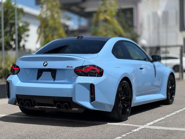 2023 Bmw M2 3.0 Race Package 6MT Carbon BucketSeat - 2
