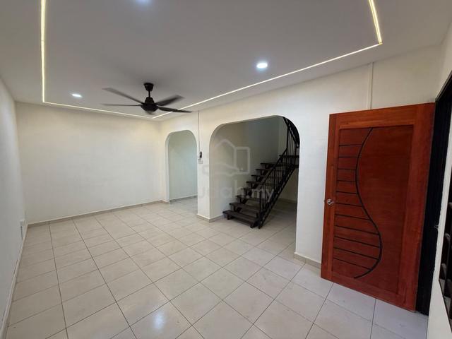 Taman Mawar Pasir Gudang Fully Renovated Full Loan Cashback 60K 1