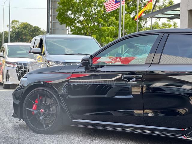 2025 37KM Honda CIVIC TYPE R BLACK PACKAGE (M) - 2
