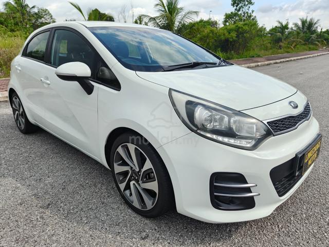 2015 Kia RIO 1.4 (A) SX FACELIFT LOW DEPOSIT - 2