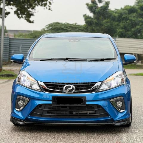 2020 Perodua MYVI 1.5 H (A) FULL LOAN BANK - 3