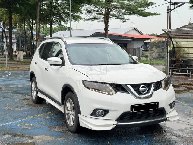 2016 Nissan X-TRAIL 2.0 IMPUL (A) - 1