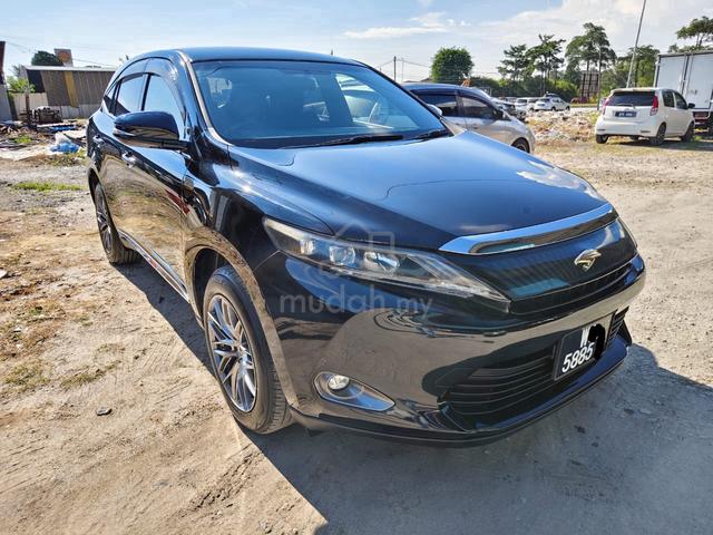 2014 CASH OTR Toyota HARRIER 2.0 ELEGANCE ZSU60 - 1