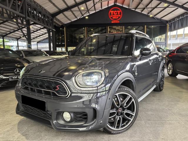 Mini COOPER 2.0 S COUNTRYMAN (A) FSR 78K+kM F60 - 1