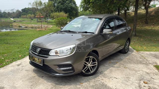 2021 PROTON SAGA PREMIUM 1.3 Masih Boleh Loan Lagi - 2
