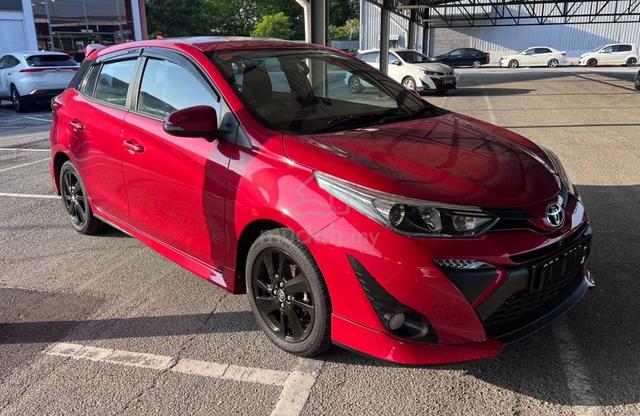 2020 Toyota YARIS 1.5 E (A) ALL-IN - 3