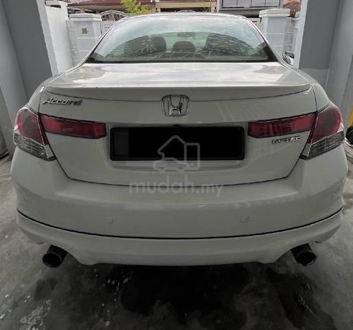2008 Honda ACCORD 2.0 I-VTEC (A) - 2