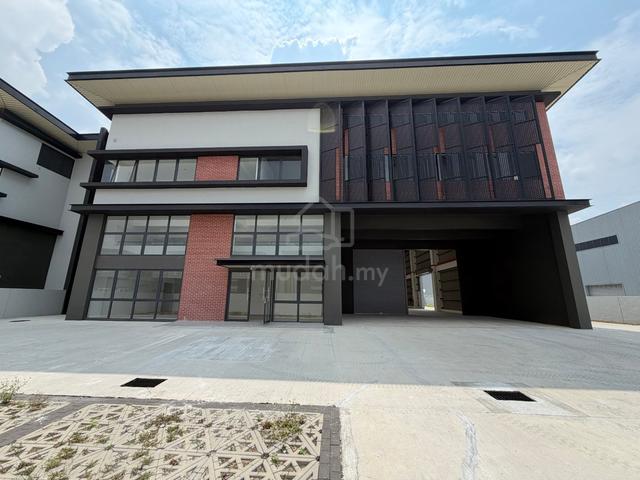 Elmina Business Park Detached Factory,Sungai Buloh,Eco Business Park 1