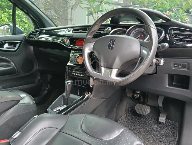 2014 Citroen DS3 1.6 (A) 3-Doors Hatchback - 5