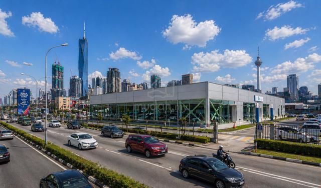 Chan Sow Lin KL Showroom For Rent | Facing Main Road 🚗 | Near KLCC  ⭐ 1