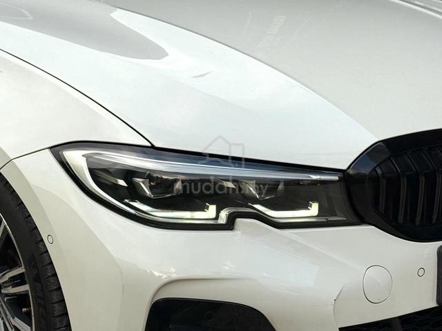 2021 Bmw 330i M SPORT 2.0L MIL 77K KM ONLY - 3