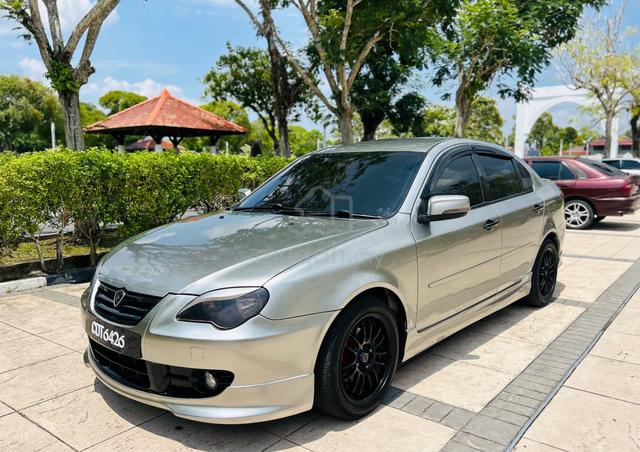 2016 Proton PERSONA 1.6 SV (M)-BLCKST CAN LOAN !!! - 5