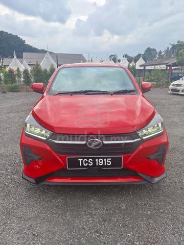 2025 Perodua AXIA  SE(A)-UNDER WARANTI PERODUA 2030 - 3