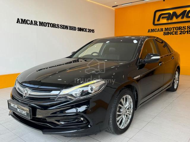 2019 Proton PERDANA 2.0L (A) SEDAN REVERSE CAMERA - 4