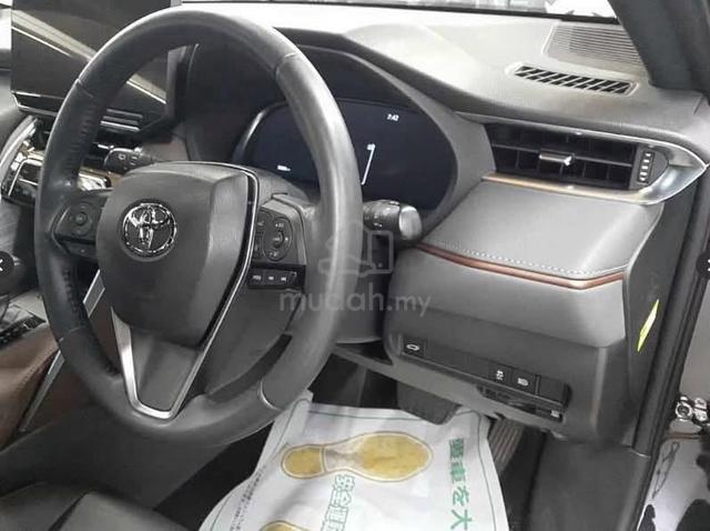 2023 Toyota HARRIER 2.0 G ( 5A ) DIGITAL METER/BSM - 3