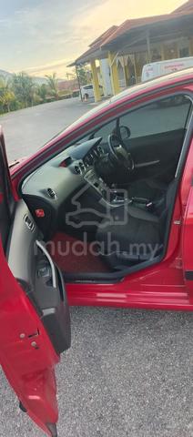 2009 Peugeot 308 1.6 THP (A) - 4