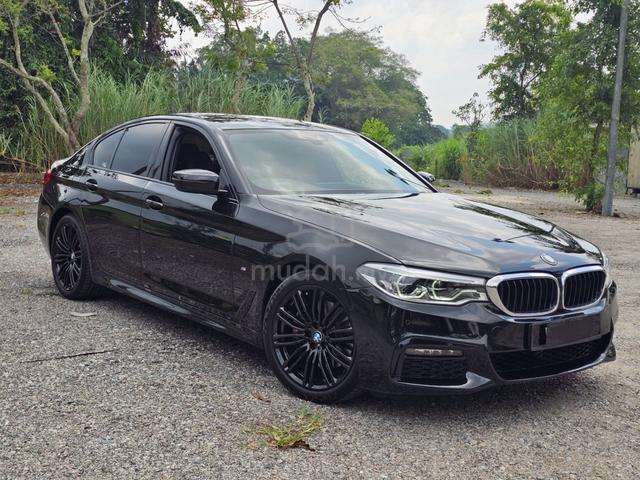 2019 Bmw 5 SERIES 2.0 530E M SPORT MY17 G30 - 2