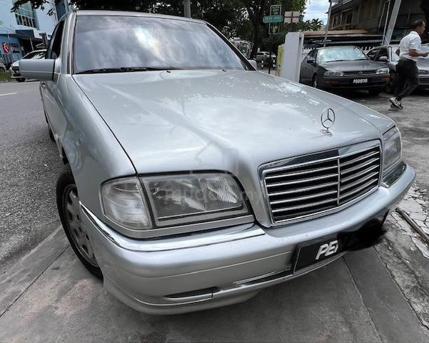 1999 Mercedes Benz C200 AVANTGARDE (CKD) 2.0 (A) - 3