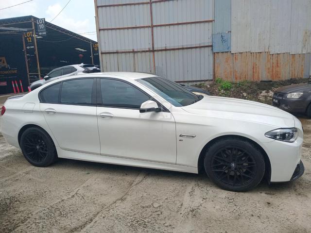 2016 Bmw 528i 2.0 M SPORT FACELIFT (A) - 5