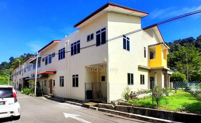 2 Tingkat Tmn Jugra Indah (FREEHOLD) OPEN FACING 5