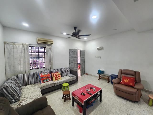 16x55 Double Storey House , Renovated Unit ,Taman Klang Utama , Klang 1