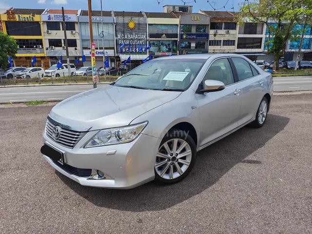 2013 Toyota CAMRY 2.5 V (A) CASH or FULL LOAN - 1