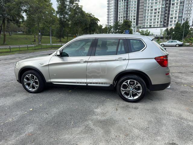 2016 Bmw X3 2.0 XDRIVE20I - 5