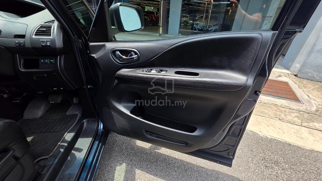 2016 Nissan SERENA 2.0 S-HYBRID HIGHWAY STAR - 5