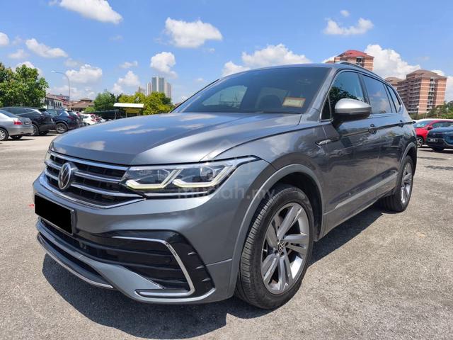 2022 Volkswagen TIGUAN 2.0 ALLSPACE 4MOTION R-LINE - 4