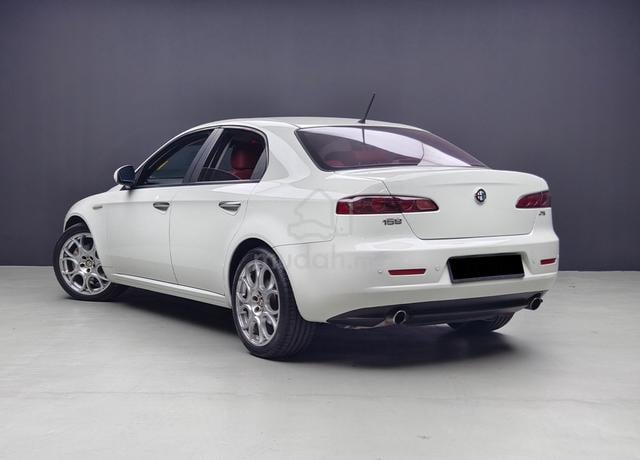 2010 Alfa Romeo 159 2.2 JTS SELESPEED Sunroof - 2