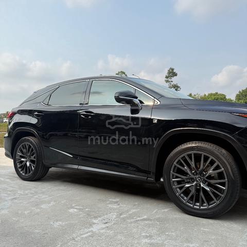 2019 Lexus RX300 2.0 F SPORT MY15 FACELIFT (A) - 3