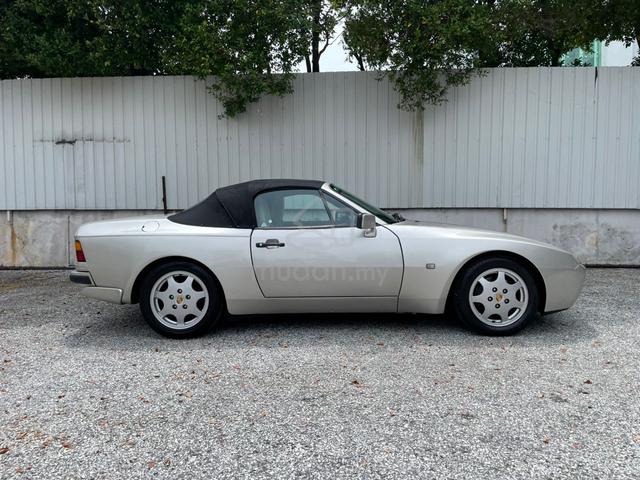1995 Porsche 944 3.0 SE (M) - 5