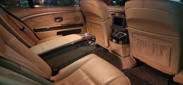 BMW E66 740Li 7 Series - 3