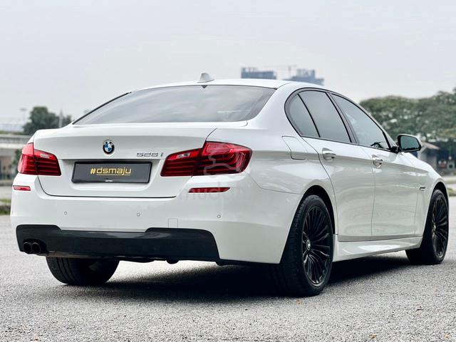 2014 Bmw F10 528i M SPORT 2.0 FULLSERVICE,CAR KING - 5