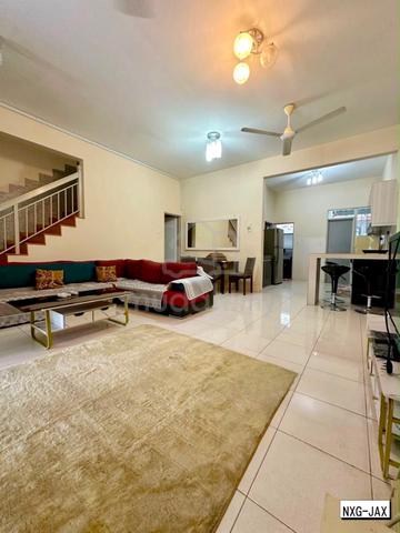 MOVE IN CONDITION!! 2 Storey House Ellis Bandar Bukit Raja Klang 1