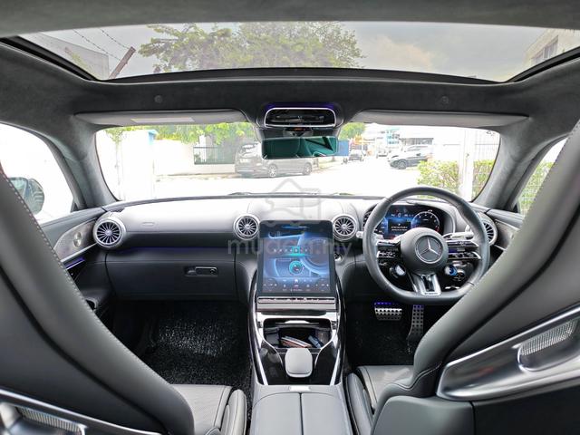 Grade 5A 2025 Mercedes Benz AMG GT43 Fully Loaded - 5