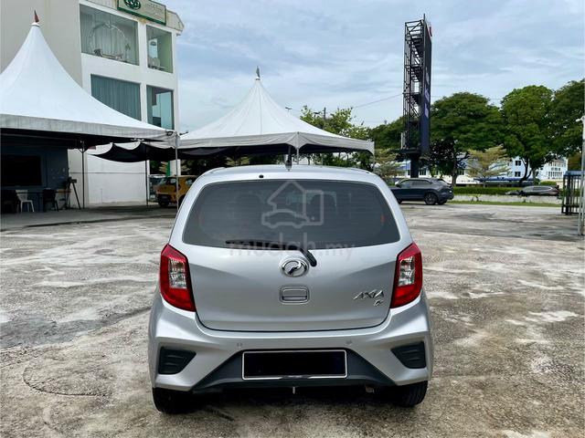 2022 Perodua AXIA 1.0 GXTRA (A) - 3