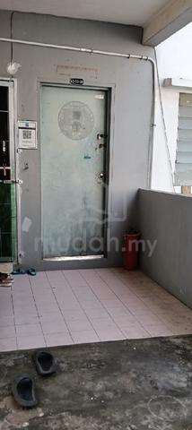 Flat Malihah (Matang Kot) 1