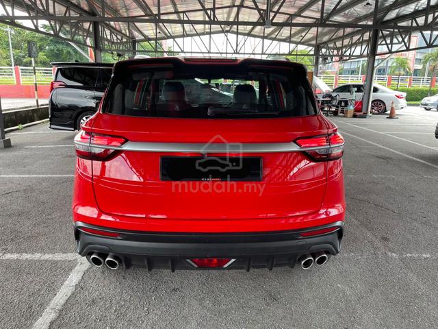 2022 Proton X50 1.5 PREMIUM MY20 (A) - 2