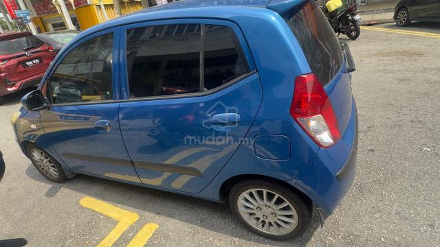 2008 Hyundai I10 1.1 (A) - 3