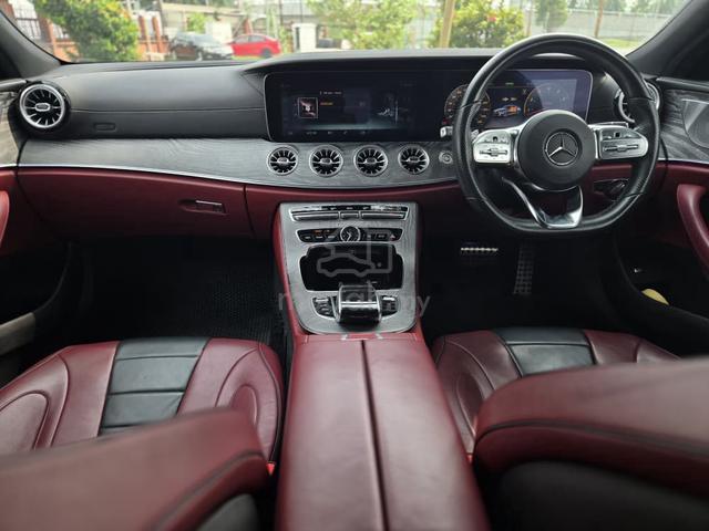 Mercedes Benz 3.0 CLS450 AMG 9G-SPEED SPORT 4MATIC - 5
