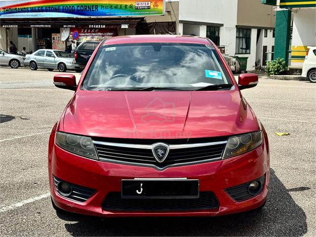 (CASH CARRY) Proton Preve 1.6 AT NO TURBO 2013 - 5
