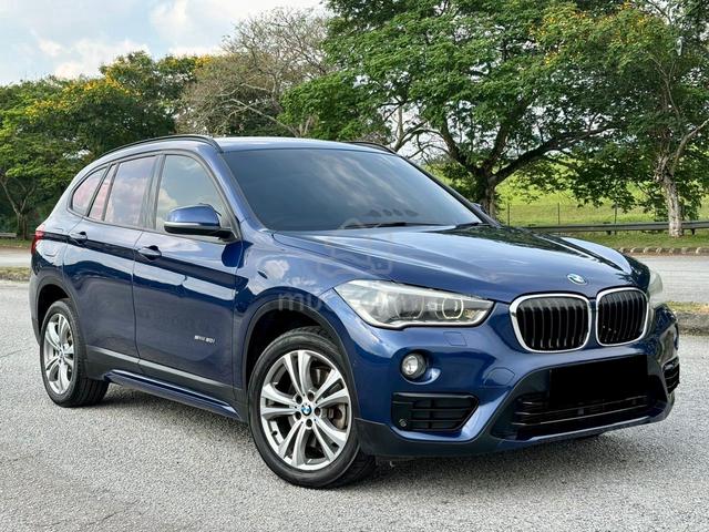 2021 F.SRV RCD Bmw X1 sDRIVE20i M SPORT 2.0L (A) - 1