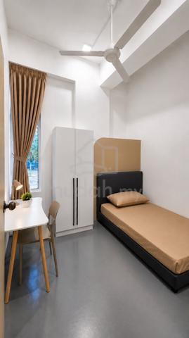Bilik Sewa Ara Damansara (Lelaki) FREE 500mbps Wifi + Air + Electric 1