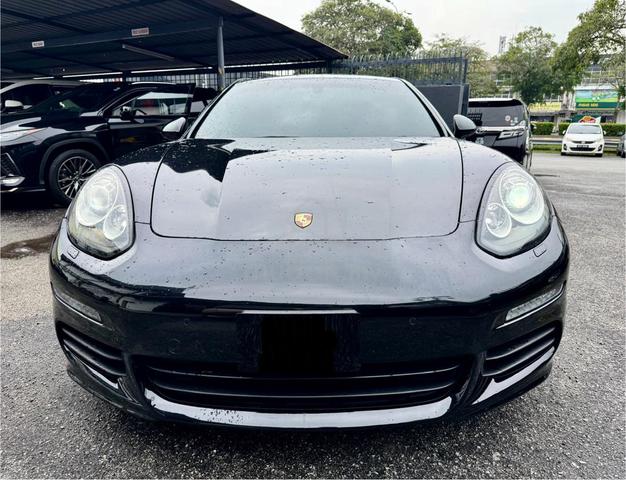 2013 Porsche PANAMERA 3.6 FACELIFT (A) V6 - 4