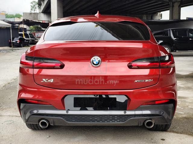 2020 Bmw X4 2.0 xDRIVE30I M SPORT(A) DIGITAL METER - 4