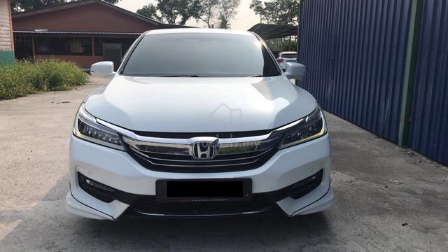 2016 Honda ACCORD 2.4 VTI-L (loan kedai) - 5