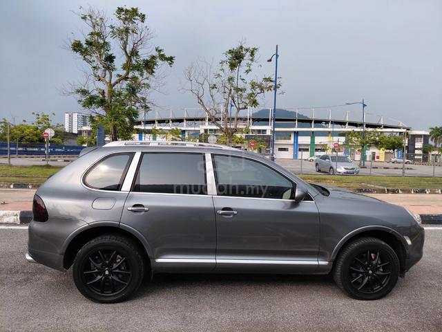 2005 Porsche CAYENNE 4.5 S 955 (A) - 5
