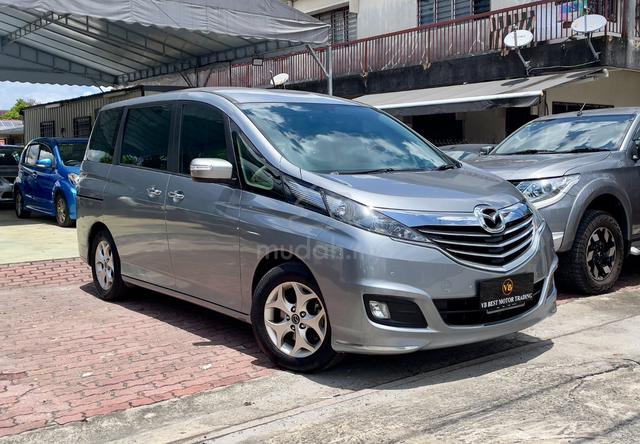 R2015 Mazda BIANTE 2.0 (A) EASY LOAN /LOW MILEAGE - 1